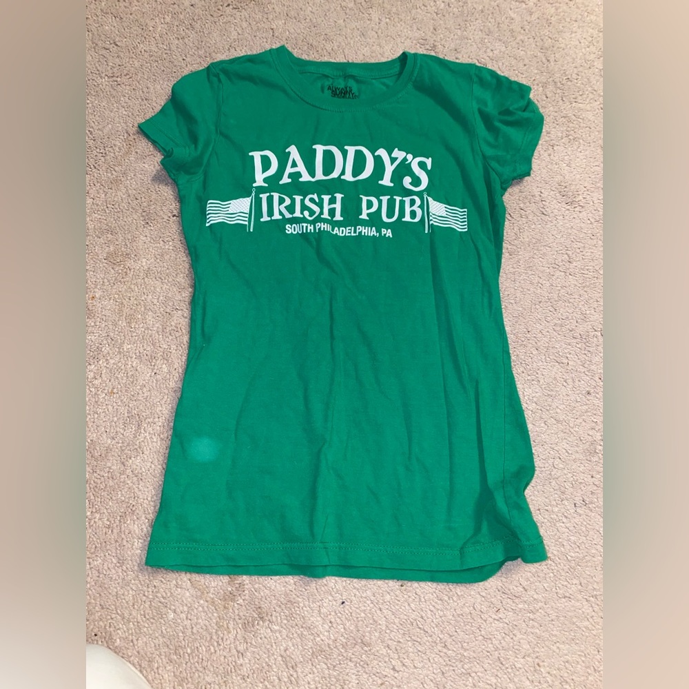 Always Sunny in Philadelphia Paddy’s Pub TShirt